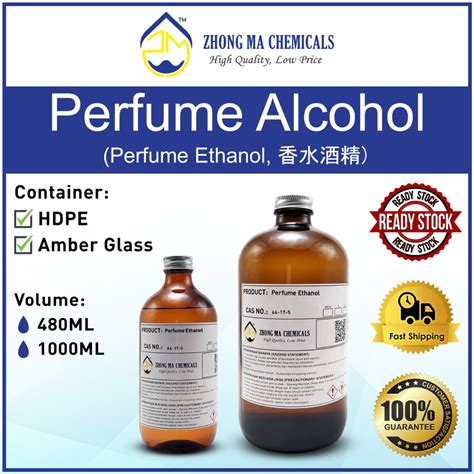 perfume alcohol wholesale